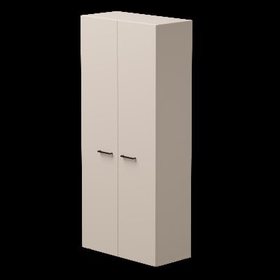 Гардероб Everprof EVO (ЭВО) 800х383x1835 Кашемир