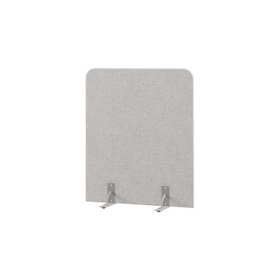 Перегородка акустическая прямая Everprof EVO Acoustic (ЭВО Акустик) на опорах 1000х28х1200 Ткань Kiton 05