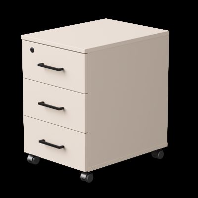 Тумба мобильная Everprof EVO (ЭВО) 406х540х608 Кашемир