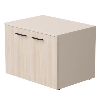 Тумба для оргтехники Everprof EVO (ЭВО) 800х604x588 Кашемир/Дуб Соната