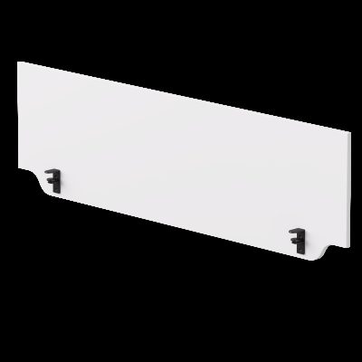 Экран для бенч-систем Everprof EVO (ЭВО) 1580х18x455 Белый
