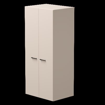 Гардероб глубокий Everprof EVO (ЭВО) 800х602x1835 Кашемир