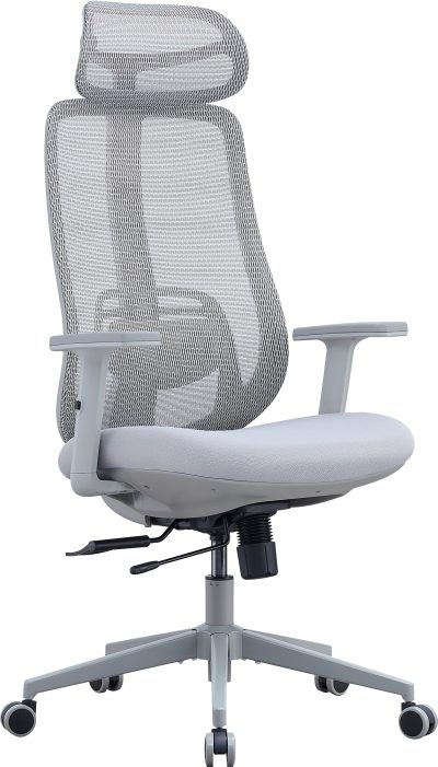 Кресло Everprof EP-830 Grey (Грэй) Сетка Серый