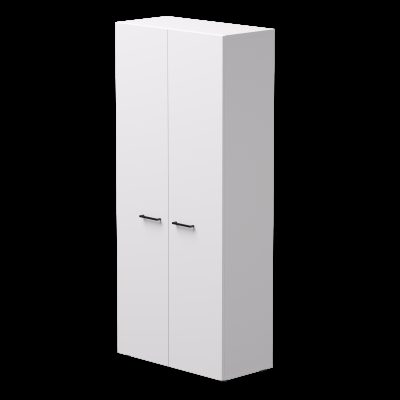 Шкаф с высокими дверьми Everprof EVO (ЭВО) 800х383x1835 Белый