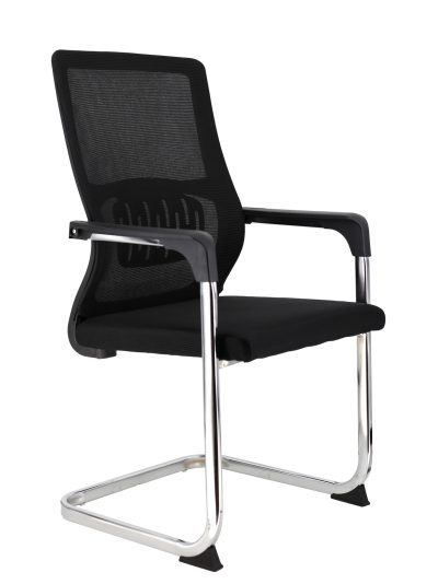 Кресло Everprof EP-510 Black (EP-510 Блэк) Сетка Черный