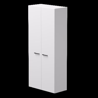 Гардероб Everprof EVO (ЭВО) 800х383x1835 Белый