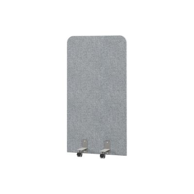 Перегородка акустическая прямая Everprof EVO Acoustic (ЭВО Акустик) на роликовых опорах 800х28х1500 Ткань Kiton 06