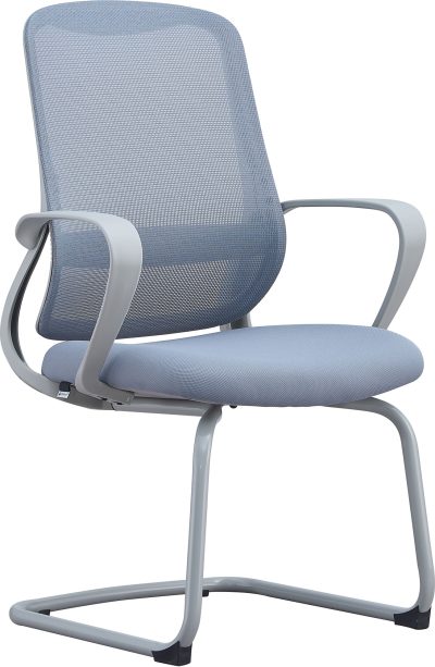 Кресло Everprof EP-810 Grey (Грэй) Сетка Серый