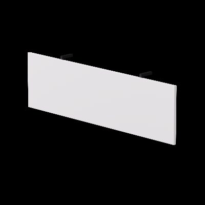 Экран для ног (Царга стола МК) Everprof EVO (ЭВО) 1244х18х350 Белый