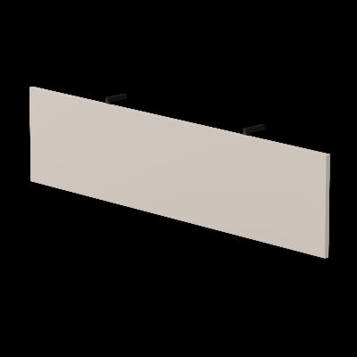 Экран для ног (Царга стола МК) Everprof EVO (ЭВО) 1444х18х350 Кашемир