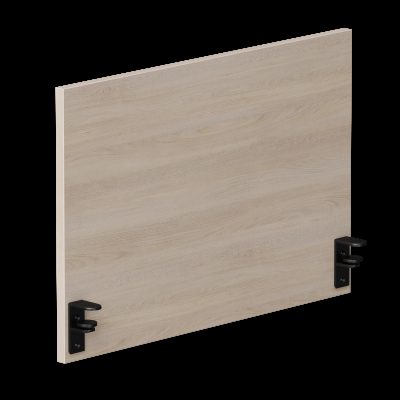 Экран боковой Everprof EVO (ЭВО) 670х18x455 Дуб Соната