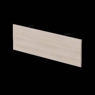 Экран для ног (Царга стола МК) Everprof EVO (ЭВО) 1244х18х350 Дуб Соната