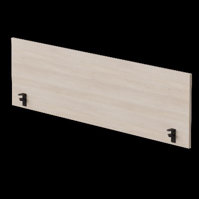 Экран (фронтальный) Everprof EVO (ЭВО) 1580х18x455 Дуб Соната