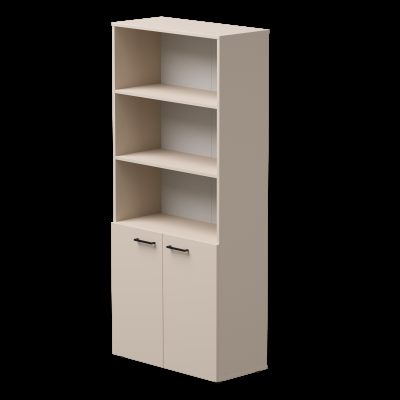 Шкаф полузакрытый Everprof EVO (ЭВО) 800х383x1835 Кашемир