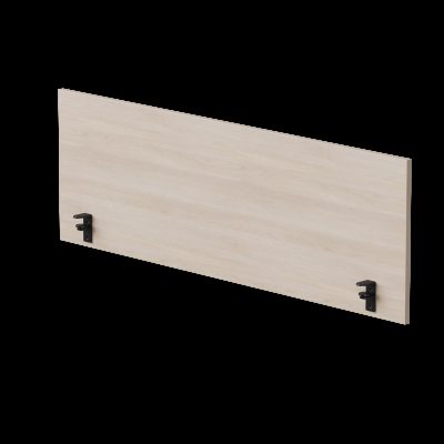 Экран (фронтальный) Everprof EVO (ЭВО) 1380х18x455 Дуб Соната