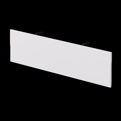 Экран для ног (Царга стола МК) Everprof EVO (ЭВО) 1444х18х350 Белый