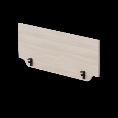 Экран для бенч-систем Everprof EVO (ЭВО) 1180х18x455 Дуб Соната