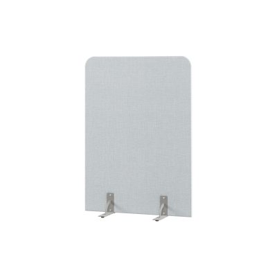 Перегородка акустическая прямая Everprof EVO Acoustic (ЭВО Акустик) на опорах 1000х28х1400 Ткань Romeo 13