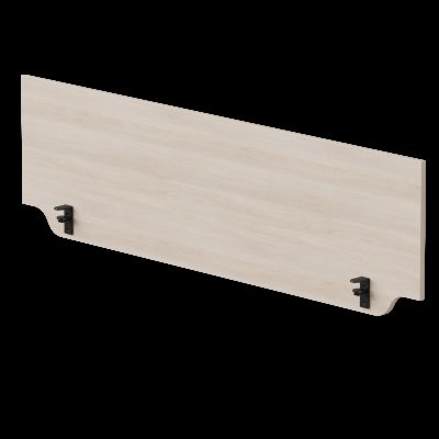 Экран для бенч-систем Everprof EVO (ЭВО) 1580х18x455 Дуб Соната