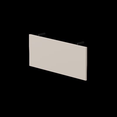 Экран для ног (Царга стола МК) Everprof EVO (ЭВО) 844х18х350 Кашемир