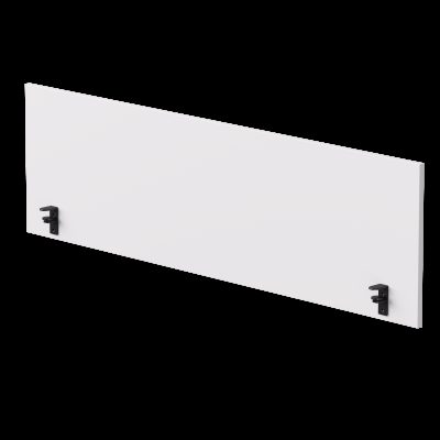 Экран (фронтальный) Everprof EVO (ЭВО) 1580х18x455 Белый