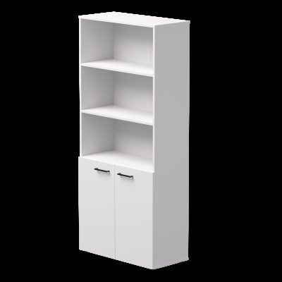 Шкаф полузакрытый Everprof EVO (ЭВО) 800х383x1835 Белый