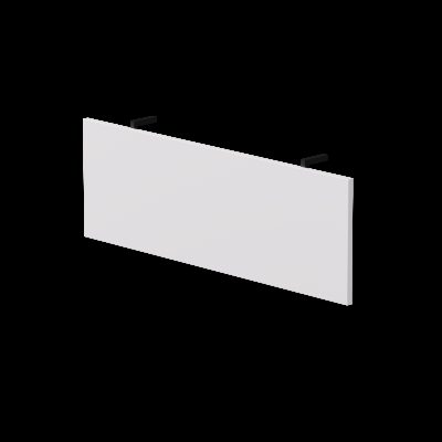 Экран для ног (Царга стола МК) Everprof EVO (ЭВО) 1044х18х350 Белый