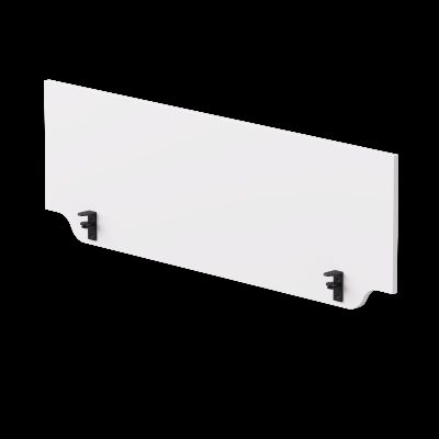 Экран для бенч-систем Everprof EVO (ЭВО) 1380х18x455 Белый
