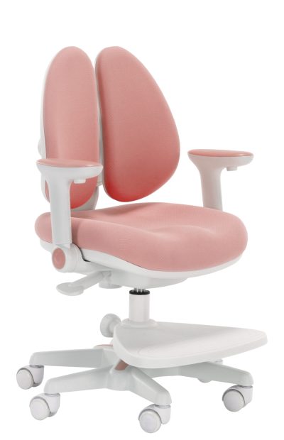 Детское кресло Everprof Kids (Кидс) 101 Ткань Розовый