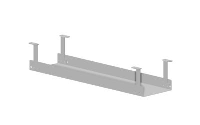 Кабель-канал горизонтальный для отдельных столов и столов bench 60х15х4см (кронштейны арт.UCABR - в