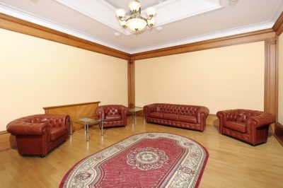 Диван-кровать Крофорд двойной с механизмом французская раскладушка