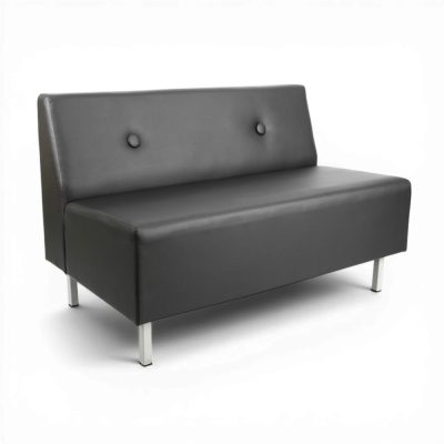 Диванная секция Скайнет двойная без подлокотников модуль А