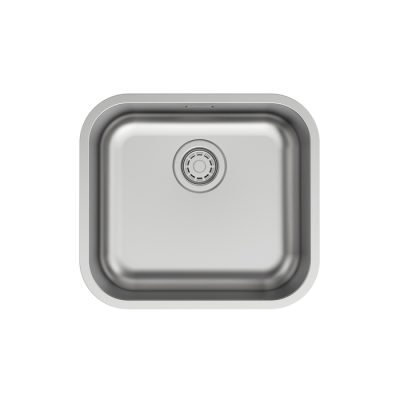 Мойка универсального монтажа Мейт (Mate) 490х440х180 мм