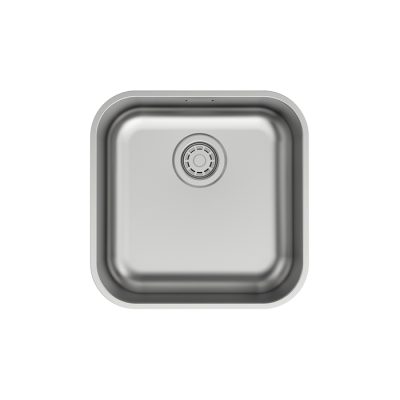 Мойка универсального монтажа Мейт (Mate) 446х446х180 мм