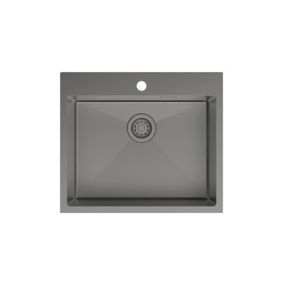 Мойка врезного монтажа Хейз (Haze) 510х590х200 мм