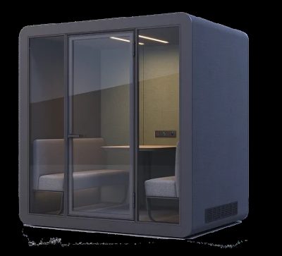 Акустическая кабина Base Box-4