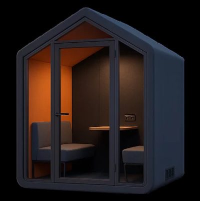 Акустическая кабина BOX-unique