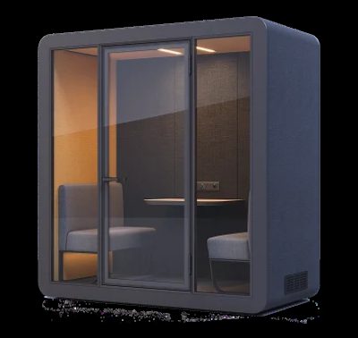 Акустическая кабина Base Box-2