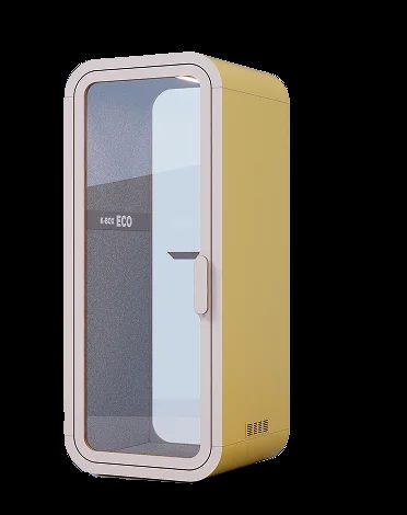 Акустическая кабина Eco Box-1