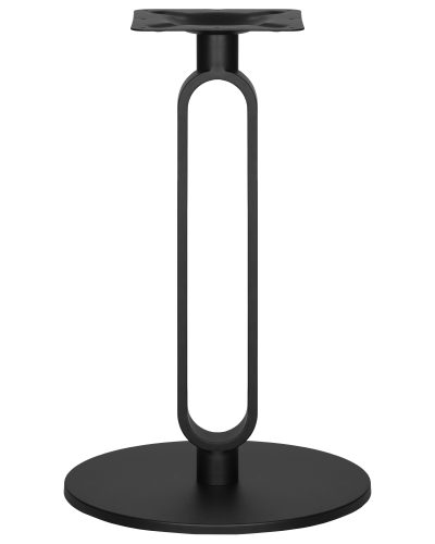 Подстолье обеденное DOBRIN ELAN BLACK