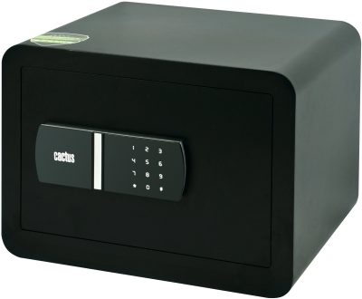 Сейф мебельный Cactus CS-SF-T30 взломостойкий 300x420x350мм электронный