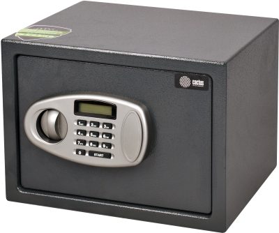 Сейф мебельный Cactus CS-SF-E25 взломостойкий 250x350x250мм электронный