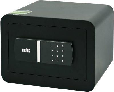 Сейф мебельный Cactus CS-SF-T25 взломостойкий 250x350x300мм электронный