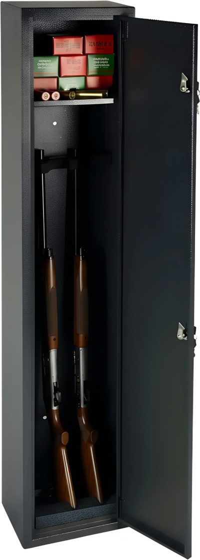 Сейф оружейный Cactus CS-SF-GK125 взломостойкий 1250x250x185мм ключевой