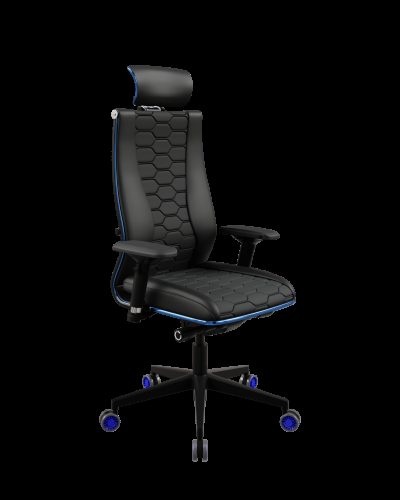 Кресло Самурай (Samurai) Space Blue