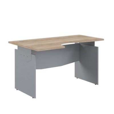 Стол эргономичный OCET 149 L (140x86x75) Offix-New