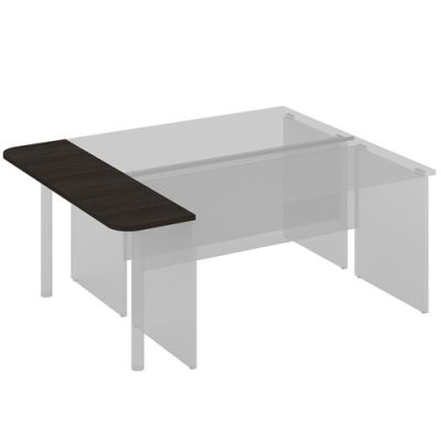 Столешница приставная (1460х400х25) Vasanta