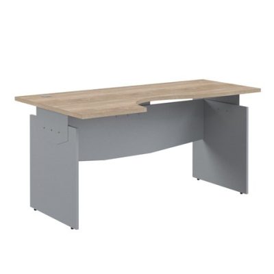 Стол эргономичный OCET 169 L (160x86x75) Offix-New