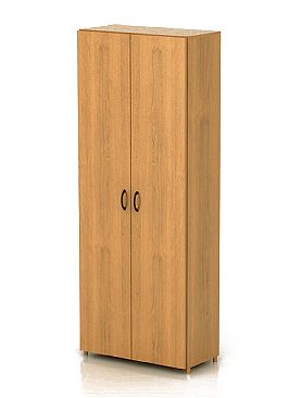 Шкаф для одежды офисный (740х390х2002) Фея