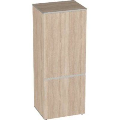 Шкаф для одежды глубокий 777x609x1980 Bella Vita Dark